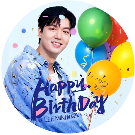 Lee Min Ho Birthday, To A Special Person, 37 Birthday, 37th Birthday, More Words, Min Ho, Lee Min, Lee Min Ho, Special Person