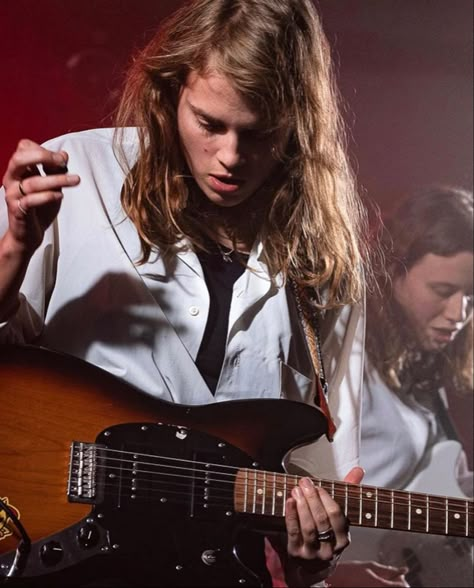 Marika Hackman, Movie Kiss, Adele Haenel, Blonde Girlfriend, Lucy Dacus, Julien Baker, Phoebe Bridgers, Geek Girls, Future Wife