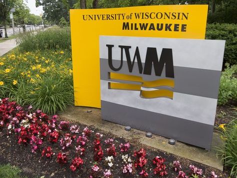 University of Wisconsin-Milwaukee Uw Milwaukee, University Of Wisconsin Milwaukee, Marquette University, College Textbook, School Images, Uw Madison, Marketing Process, University Of Wisconsin, Science Teacher