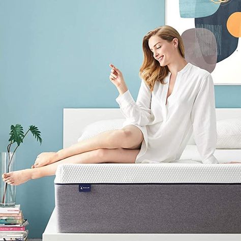 Queen Mattress, Ssecretland 14 inch Gel Memory Foam Mattress with Breathable Cover (Mattress Only) Medium Feels-Bed Mattress in a Box Affordable Mattress, Full Mattress, Mattress In A Box, King Size Mattress, Gel Memory Foam Mattress, Firm Mattress, Hybrid Mattress, King Mattress, Queen Mattress