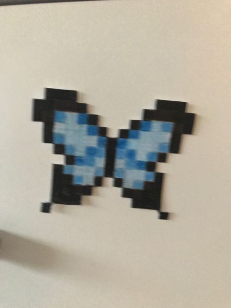 Stardew Valley Butterfly, Stardew Valley, Tatting, Tattoos, Art