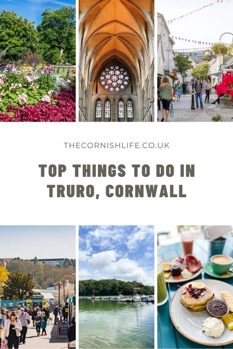 Top things to do in Truro, Cornwall Truro Cathedral, Things To Do Inside, Things To Do In Cornwall, Truro Cornwall, Grown Up Parties, Events Place, Outdoor Play Area, Cathedral City, Devon And Cornwall