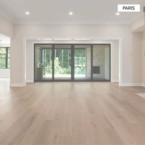 Modern White Oak Engineered Hardwood Flooring – WoodPlank White Oak Engineered Hardwood Floors Wide Plank, White Oak Flooring Wide Plank, White Oak Floors Kitchen, Natural White Oak Floors, White Oak Floors Living Room, Engineered Hardwood Flooring Wide Plank, Tiled Entryway, Oak Wide Plank Flooring, Oak Floor Kitchen