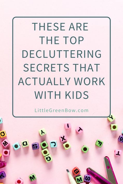 Decluttering With Kids, Minimalism Meaning, Get Rid Of Stuff, Decluttering And Organizing, First Time Parents, Busy Family, Declutter Your Home, Working With Children, Baby Needs