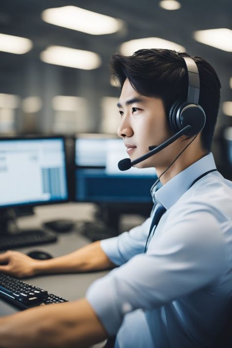 Ensure exceptional customer support with our professional call centre services in Singapore! Our dedicated team provides round-the-clock assistance, enhancing customer satisfaction and loyalty. Elevate your brand reputation and drive success with our reliable call centre solutions! #CallCentre #CustomerSupport #ExceptionalService ☎️👩‍💼 Customer Behaviour, Crm System, Excellent Customer Service, Customer Relationship Management, Brand Reputation, Relationship Management, Call Center, Customer Experience, Advanced Technology