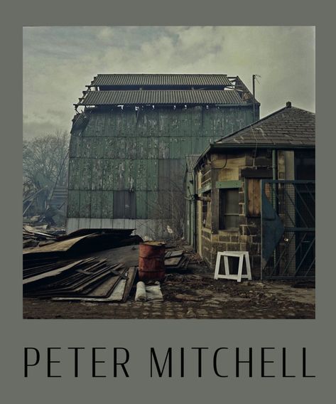 RRB Photobooks - Photobook publisher and dealer based in Bristol, UK Small Town America, Edward Hopper, Five Hundred, Victorian Terrace, Paris Street, Urban Landscape, Sunday Morning, Leeds, Urban Decay