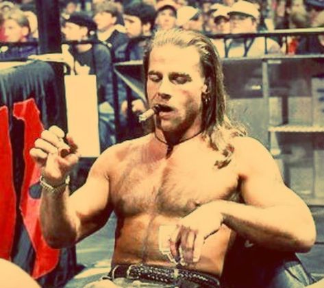 Young Shawn Michaels Wwe, Wwf Wrestlers, Wwe Shawn Michaels, Young Al Pacino, The Heartbreak Kid, Human Icon, Poker Game, Wwe Legends, Shawn Michaels