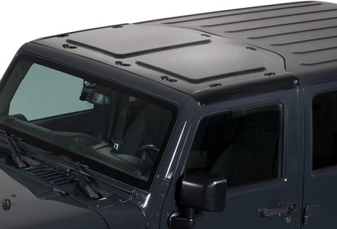 Sky View, Jeep Gladiator, Jeep Wrangler, Roof, Jeep