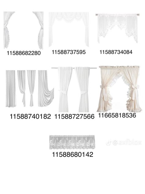 Types Of Drapes, Winter Outfits Coquette, Fits Coquette, Aesthetic Outfits Coquette, Bloxburg Victorian House, Coquette House, Bedroom Coquette, Coquette Aesthetic Outfit, Room Coquette