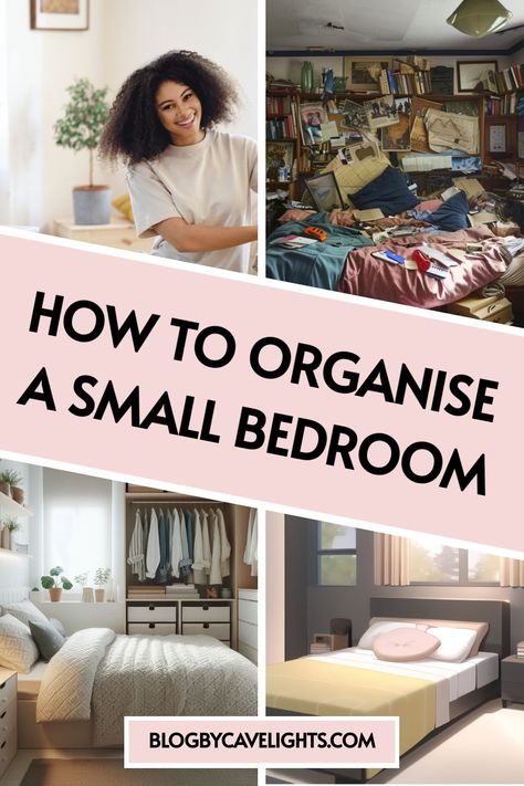 Feeling cramped? Explore our smart solutions for small bedroom designs and bedroom organization hacks. 📏 Make every inch count with our small bedroom layout ideas—click now for inspiration and practical tips! How To Arrange My Bedroom, Small Bedroom Dresser Layout, Small Bedroom With Full Size Bed Ideas, Bedroom Configuration Layout, How To Arrange A Small Bedroom, Tiny Bedroom Ideas For Men, Reorganize Bedroom Ideas, Organizing Small Bedrooms, Room Ideas Small Bedroom