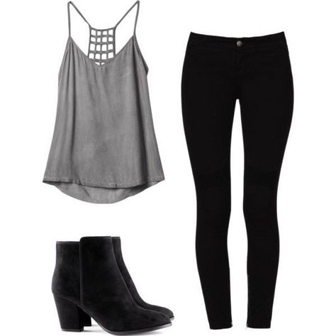 Tvd Outfit Ideas, Teenager Outfits, Teenage Fashion Outfits, Teen Fashion Outfits, The Vampire Diaries, Polyvore Outfits, Teen Wolf, Cute Casual Outfits, Outfits For Teens