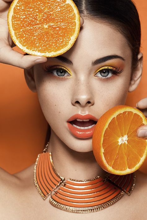 Beauty Fotografie, Lipstick Mark, Beauty Makeup Photography, Inspiring Photography, Fruit Photography, Beautiful Fruits, Beauty Shots, Beauty Design, Makeup Photography