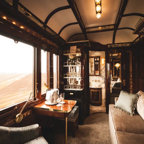 The Best Train Trips in the World: 2021 Readers’ Choice Awards | Condé Nast Traveler Belmond British Pullman, British Pullman, Cultural Design, Simplon Orient Express, Train Trips, European Hotel, Private Lounge, Luxury Train, Orient Express