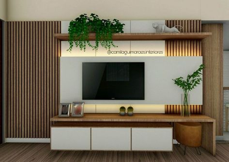 Led Cabinet Design, Wooden Tv Wall, Living Room Tv Cabinet Designs, House Interior Design Living Room, Cabinet Design Ideas, Modern Tv Room, Led Cabinet, Tv Unit Furniture Design, Modern Tv Wall Units