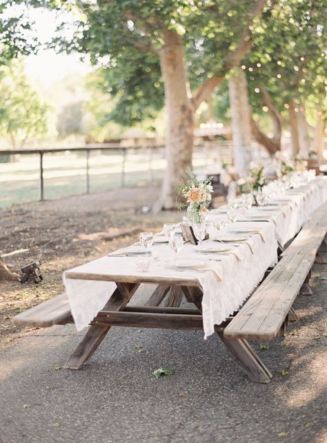 Wedding Picnic Table Decor, Rehearsal Dinner Picnic, Picnic Table Party, Picnic Table Wedding, Pavilion Wedding Reception, Fancy Picnic, Picnic Table Decor, Wedding Brunch Reception, Picnic Photography