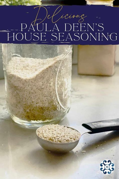 Paula Dean House Seasoning Recipe, Paula Deans House Seasoning, Paula Deen House Seasoning, Paula Deen House Seasoning Recipe, Paula Deen Seasoning Recipe, Chicken Tacos Recipes, House Seasoning Recipe, Best Chicken Tacos, Best Chicken Taco Recipe