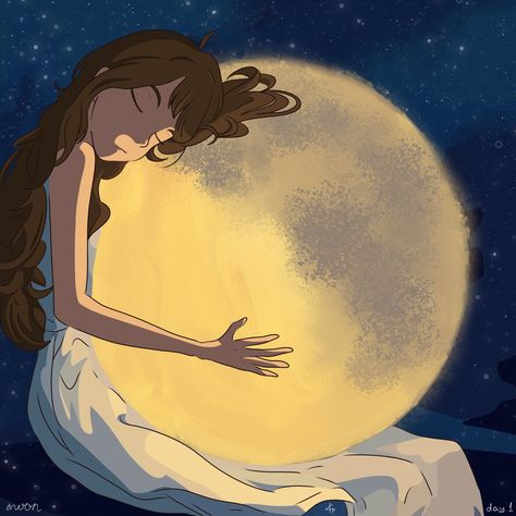 #challenge #day1 #moon #drawing #draw #drawingideas Full Moon Drawing, Moon Girl, Moon Drawing, Ipad Wallpapers, Autumn Activities, Moon Art, Ipad Wallpaper, Girl Drawing, Full Moon