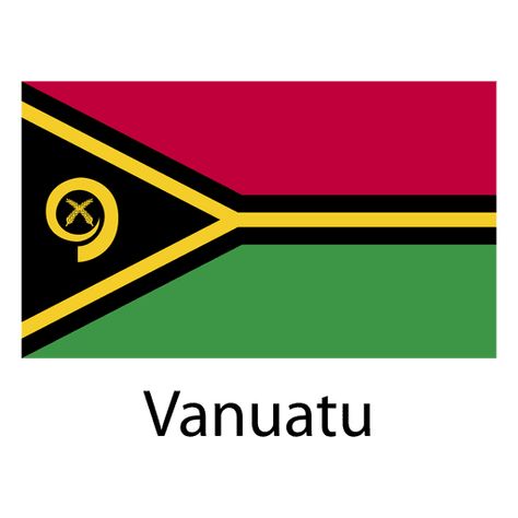 Vanuatu national flag #AD , #affiliate, #ad, #flag, #national, #Vanuatu Vanuatu Flag, Map Signs, West Papua, Flag Png, Design Geometric, South Pacific, National Flag, Vanuatu, Svg Design