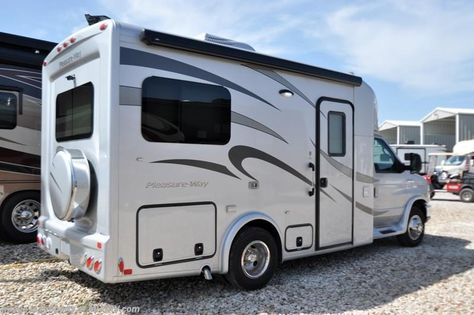 2014 Pleasure-Way Pursuit W/ Low Miles Small Rvs For Sale, Small Motorhomes, Small Camping Trailer, Motorhome Travels, Class B Motorhomes, Rv Car, Used Rvs For Sale, Conversion Van, Class B Rv