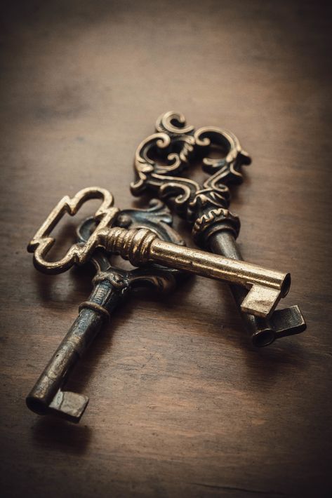 Old Keys Aesthetic, Aesthetic Keys, Journal Starters, David Franco, Starling House, Gestural Drawing, Keys Aesthetic, Key Aesthetic, Ffxiv Character