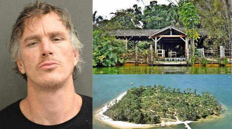 Man Caught Camping on Deserted Disney Property is Now Banned From the Parks Abandoned Disney Park, Disney Island, Discovery Island, Disneyland Attractions, Disney Resort Hotels, Florida Man, Florida Resorts, Disney California Adventure, Tokyo Disney Resort