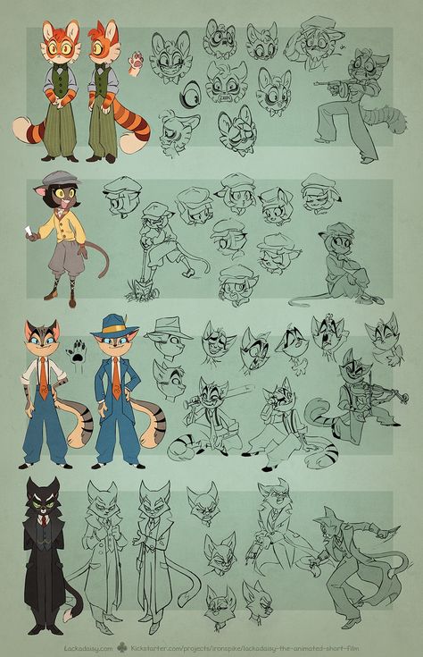 Cat Character, Character Design Animation, Cartoon Character Design, Art Tutorials Drawing, Creature Design, Adaptation, Creature Art, Cartoon Art Styles, Fantasy Character Design