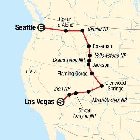 National Parks Road Trip, Usa Road Trip, National Parks America, Road Trip Map, Rv Road Trip, Road Trip Routes, America Map, National Park Road Trip, Us Road Trip