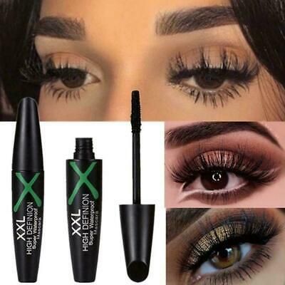 #!#   Silk Fiber Eyelash Mascara Extension Makeup Black... Mascara Eyelashes, Black Eyelashes, Eye Makeup Tools, 3d Mascara, Slay Girl, Silk Fiber, Faux Lashes, Fiber Lash Mascara, Mascara Waterproof