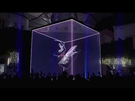 Samsung Hologauze Launch Event Singapore - YouTube Product Launch Event Ideas, Event Launch, Launch Event Ideas, Event Tech, Event Stage, Event Design Inspiration, Social Post, Event Video, Event Activities