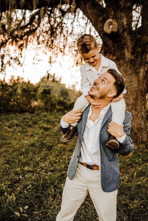 Single Father Photography, Father And Son Fall Pictures, Father Son Picture Ideas, Father Sons Photoshoot, Father’s Day Mini Photoshoot, Dad And 3 Kids Photoshoot, Dad And Me Photography, Father Son Poses Photo Shoot, Fathers Day Photoshoot Ideas