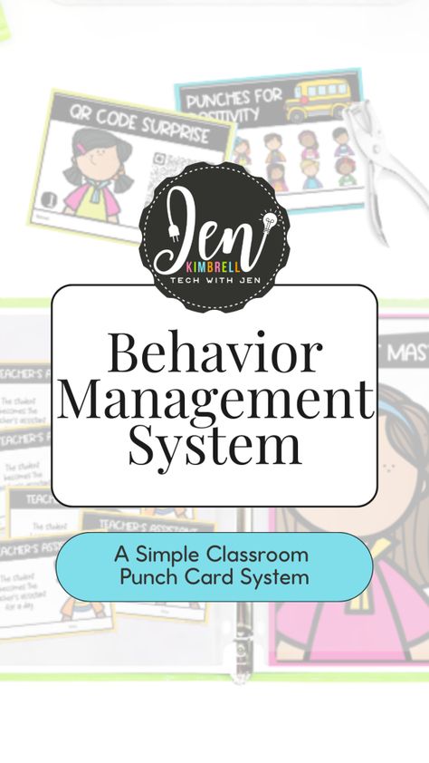 You won't believe how amazing the Classroom Management Punch Card System is! It's perfect for elementary students and works wonders in promoting positive behavior and keeping young learners engaged. The best part? You can easily print out the punch cards and implement this fun and motivating strategy hassle-free. Now it's your turn. Start implementing this powerful reward system for kids at school or home today, and get ready to see some amazing results! Punch Cards For Kids Reward System, Classroom Management Rewards, Behavior Punch Cards, Classroom Reward System, Reward System For Kids, Behavior Incentives, Behavior Charts, Behaviour Strategies, Kids Rewards