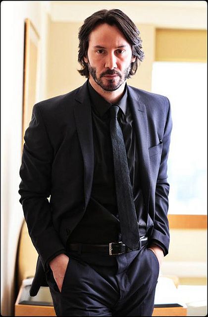 10009872_733251673376335_383664309_n | Keanu Reeves & Benicio Del Toro | Flickr Keanu Reeves Quotes, Keanu Reeves John Wick, Keanu Charles Reeves, Gary Oldman, Michael Fassbender, Keanu Reeves, Outfits Casual, Madonna, Movie Stars