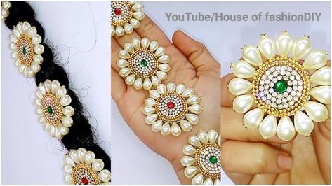 Tread Bangles, Jada Billalu, Diy Paper Rings, Jadai Billai, Kundan Rangoli, Bridal Hair Decorations, Bridal Hair Tutorial, Silk Thread Bangles Design, Thread Bangles Design