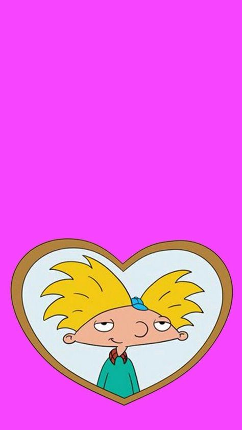 @TutosFrance Hey Arnold, The Cartoon, The 1990s, Cartoon Character, Art Print, Frame, Hair, Art