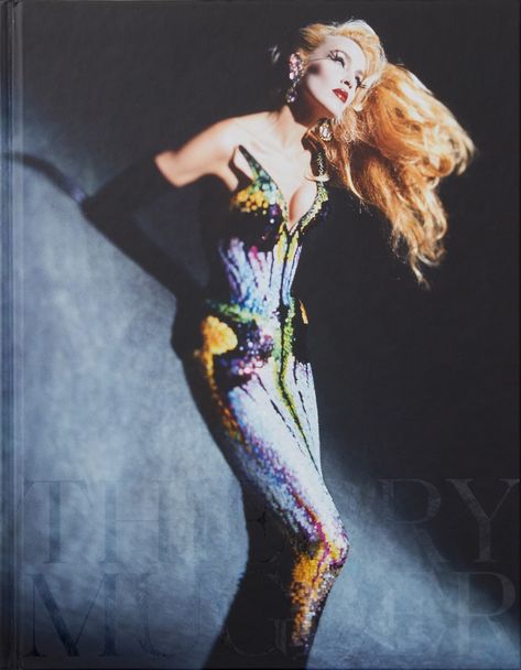 Thierry Mugler | Fashion / Culture | Phaidon Store Jean Paul Goude, Jerry Hall, David Lachapelle, Yasmin Le Bon, Charles James, Paolo Roversi, Toni Garrn, Ellen Von Unwerth, Helmut Newton