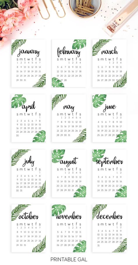 Bullet Journal Wishlist, 달력 디자인, Calendar 2017, Calendar 2019, Calendar 2018, 2019 Calendar, Free Printable Calendar, Calendar Design, Desk Calendars