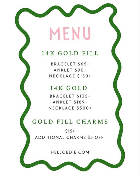 TOMORROW 12-4PM @shophelloedie is helping you make the BEST pieces with a Charm Bar + Permanent Jewelry Pop Up! ✨👏🏻🫶🏻 Add to your favorite stack or start a new everyday look! We CANT WAIT! #helloedie #charmbar #permanentjewelry #boutique #popup Charm Bar Pop Up, Bar Pop Up, Charm Bar, Permanent Jewelry, Booth Ideas, Cant Wait, Everyday Look, New Orleans, Pop Up