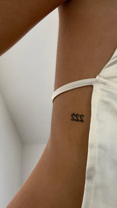 2222 Angel Number Tattoo, 222 Tattoo Placement, 2222 Tattoo, 222 Tattoo Ideas, 111 Tattoo Ideas, 224 Tattoo, 222 Angel Number Tattoo, 888 Tattoo, 222 Tattoo