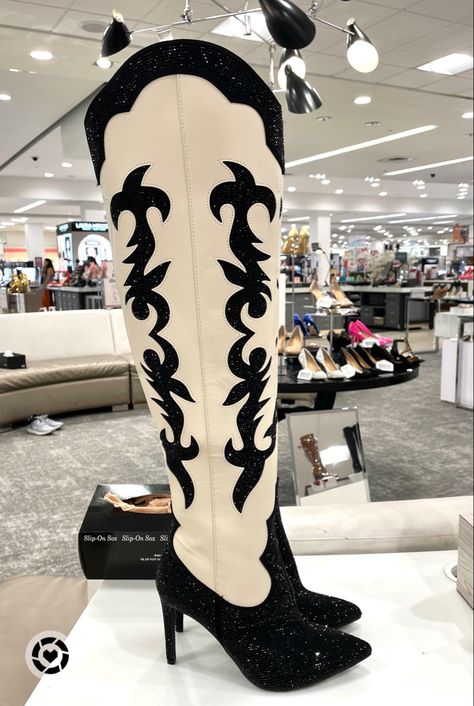 #boots #cowboyboots #westernboots #heeledboots #highheelcowboyboots #twotoneboots #sexycowboyboots #dressup #cosplay #boho #halloween #linedancing #tallboots #tallwesternboots#LTKGiftGuide

Follow my shop @trishvan99 on the @shop.LTK app to shop this post and get my exclusive app-only content!

#liketkit #LTKshoecrush
@shop.ltk
https://liketk.it/3NjIO Western Dress Boots, High Heel Cowboy Boots, Western Dress With Boots, Two Tone Boots, Custom Cowboy Boots, Botas Western, Boho Halloween, Cowgirl Aesthetic, Cowgirl Costume