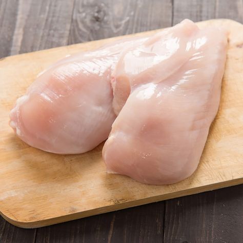 Raw Chicken Breast, What Can I Eat, Cooking Chicken, Chicken Breast Fillet, Homemade Syrup, Raw Chicken, Fresh Chicken, Fresh Meat, Cook Chicken Breast