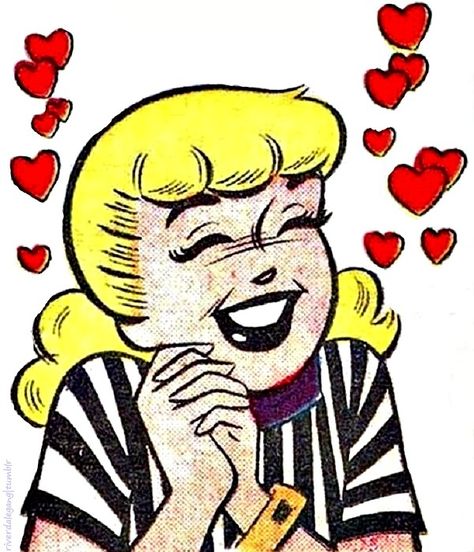 Betty Cooper, Archie Comic Publications, Inc.  https://www.pinterest.com/citygirlpideas/archie/ Archie Comics Aesthetic, Archie Cartoon, Betty Cooper Comics Aesthetic, Betty Cooper Comics, Betty And Archie Comics, Betty And Veronica Comics, Archie And Betty Comics, Betty Cooper Archie Comics, Archie Comics Veronica