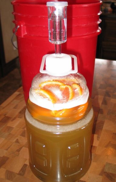 Joe's Ancient Orange Mead - Home Brew Forums Mead Wine, Mead Recipe, Honey Wine, Homemade Alcohol, Brewing Recipes, Homebrew Recipes, Homemade Liquor, Moonshine Recipes, Homemade Wine