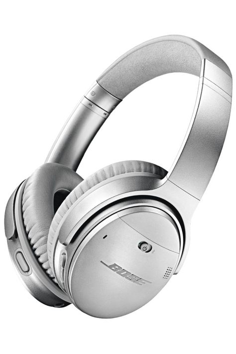 Bose Qc35 Ii, Headphones Bose, Bose Headphones, Best Noise Cancelling Headphones, Coco Chanel Mademoiselle, Cute Headphones, Chanel Art, Bose Quietcomfort, Best Headphones