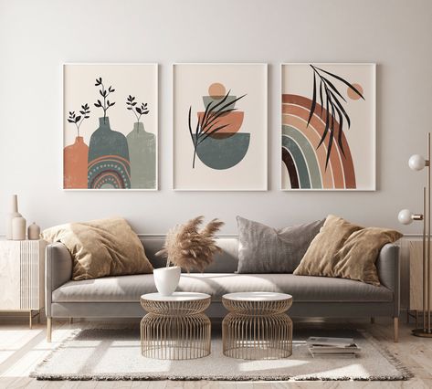 Room Decor Wall Posters, Drawing Room Wall Decor Frames, Aesthetic Painting For Wall Decor, 3 Wall Painting Set, Aesthetic Drawings For Wall Decor, Canvas For Wall Decor, Poster Wall Inspo Living Room, Home Decor Frames Wall Art, Framed Paintings On Wall Home Decor