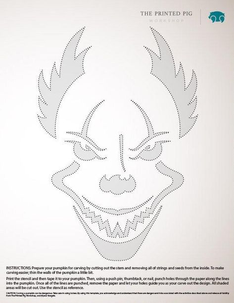 Rick And Morty Pumpkin Stencil, Jackolantern Patterns Templates, Halloween Carving Stencils, Pennywise Pumpkin Carving Stencil, Creepy Pumpkin Stencil, Penny Wise Pumpkin Stencil, Clown Pumpkin Stencil, Clown Pumpkin Carving Stencil, Scream Pumpkin Carving Template