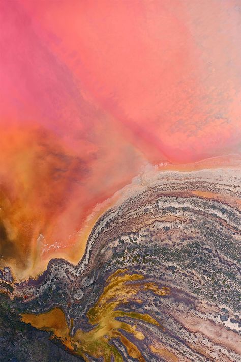 Aerial Landscape Photography, Hutt Lagoon, Aerial Views Landscape, Peisaj Abstract, Aerial Landscape, Nature Patterns, Cessna 172, Aerial Photography Drone, Aerial Photos