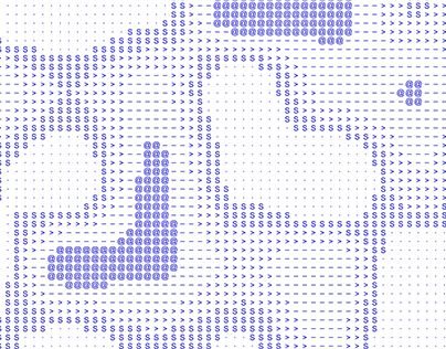 Check out new work on my @Behance profile: "what is ascii" http://be.net/gallery/191780341/what-is-ascii Ascii Art, 8 Bits, Source Code, Adobe After Effects, Environmental Graphics, Sandbox, Doja Cat, 8 Bit, After Effects