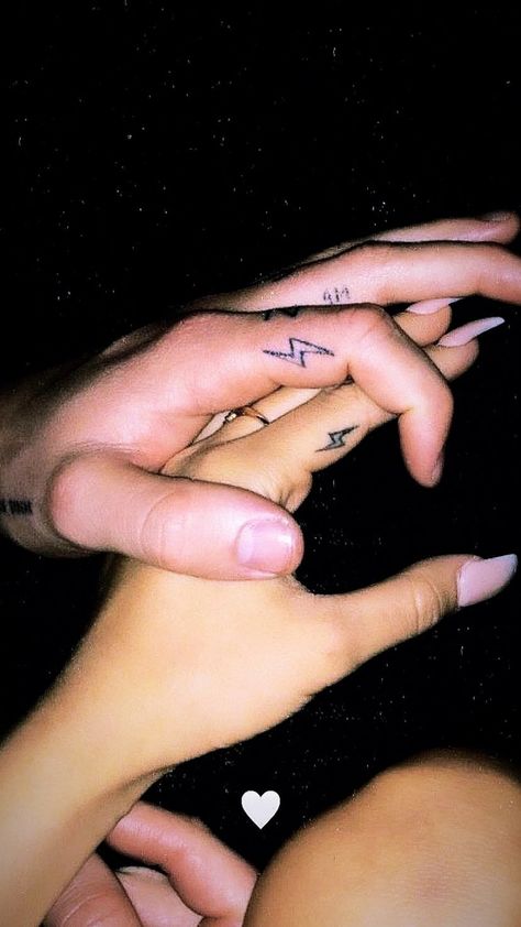 Gangsta Couple Tattoos, Gangsta Couple, Couple Tattoo, Tattoo Tattoo, Couple Tattoos, Infinity Tattoo, Okay Gesture, Tattoos, Quick Saves