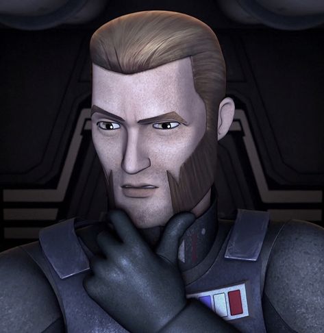 Star Wars Rebels Agent Kallus, Kallus Star Wars Rebels, Agent Kallus, Sw Rebels, Star Wars Empire, Star Wars Rebels, Star Wars Memes, Aesthetic Pics, Boba Fett