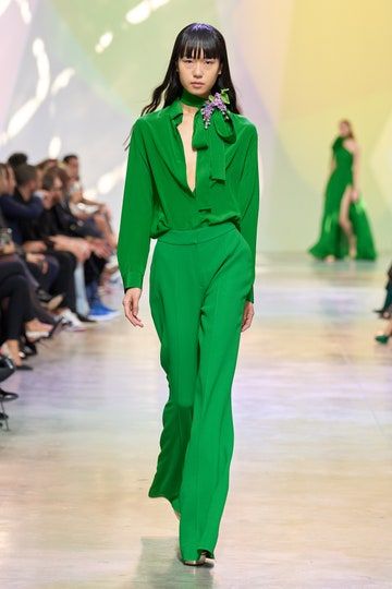 Elie Saab Spring 2023, Spring 2023 Ready To Wear, Elie Saab Spring, 2023 Ready To Wear, Mode Casual, Spring Fashion Trends, Summer Fashion Trends, Spring 2023, Fashion Show Collection